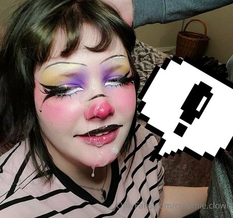 Creamieclown セクシーなポルノスター ギャラリー