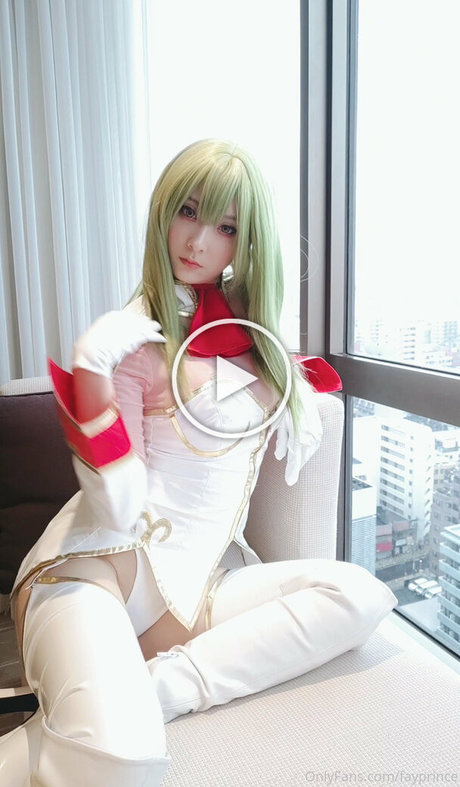 fayprince 美しいスター 画像