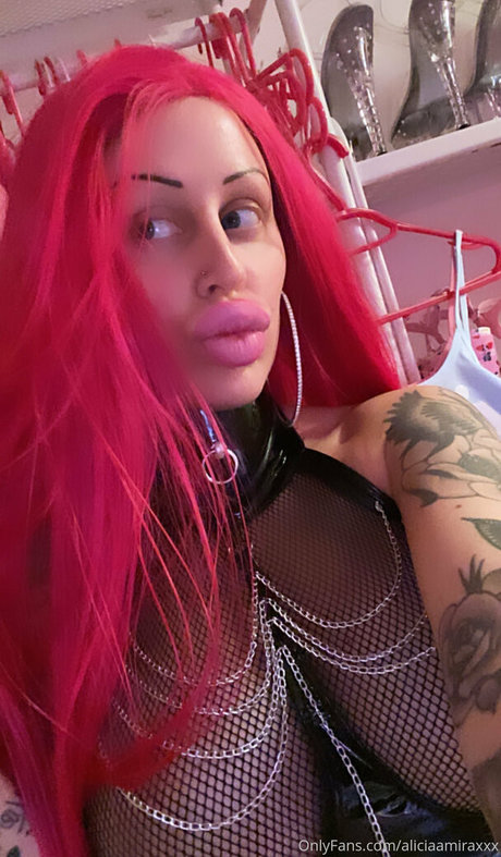 aliciaamiraxxx ポルノスター ギャラリー