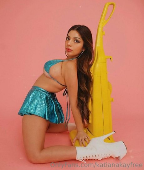 katianakayfree 完璧な女優 写真