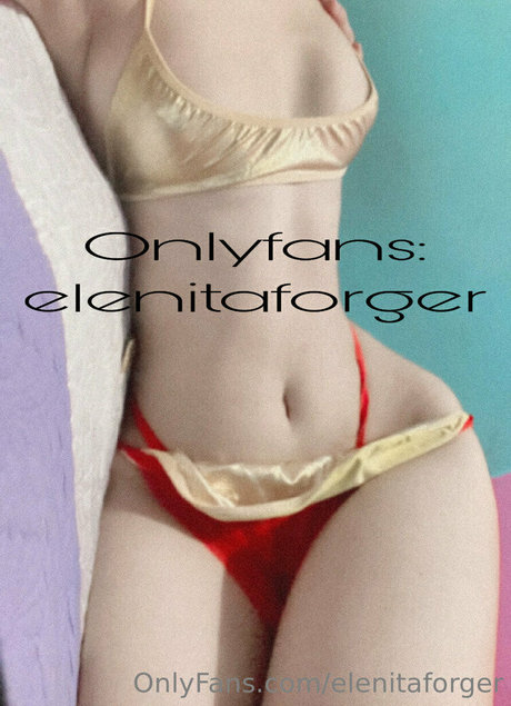 elenitaforger 高品質のポルノスター 画像