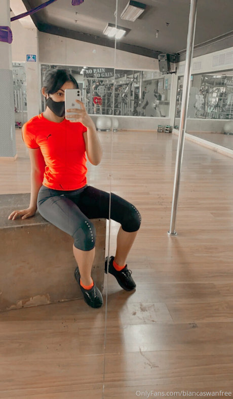 biancaswanfree 素敵なモデル 画像
