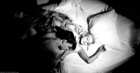 Lindsay Lohan セックスモデル 写真