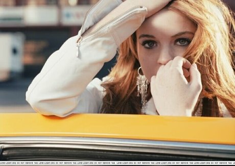 Lindsay Lohan アダルト女優 画像