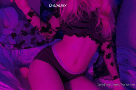 faebearx アートポルノスター アーカイブ