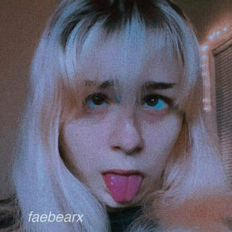 faebearx 完璧なモデル 画像