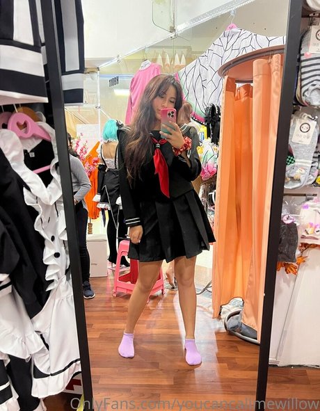 youcancallmewillow ポルノスター セックス 写真