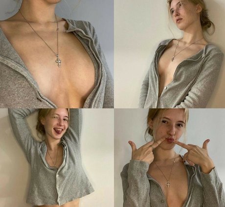 Alena Barhalenko 限定スター 画像