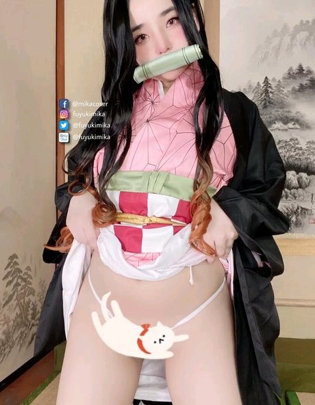 fuyukimika 完璧なスター 写真