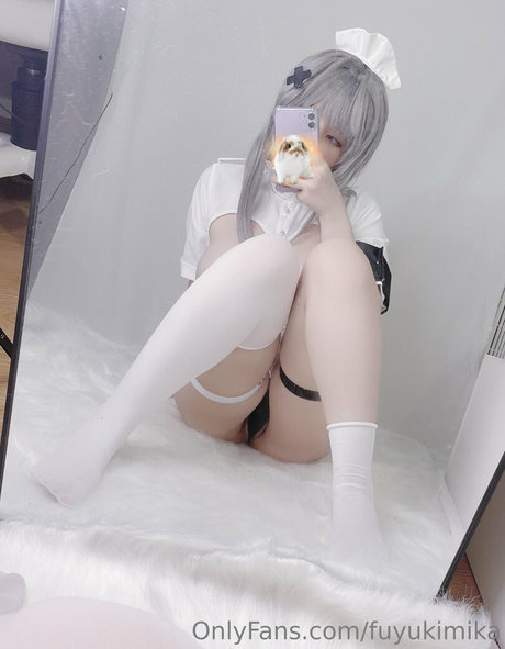 fuyukimika セックスポルノスター 写真