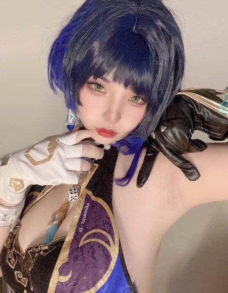 fuyukimika xxxモデル 写真