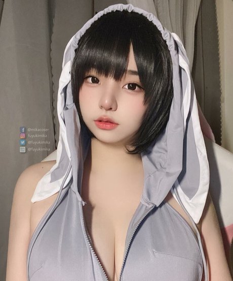 fuyukimika HDモデル 写真