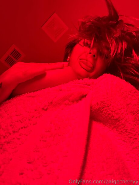 Paigecherryy ポルノスター 独占 アーカイブ