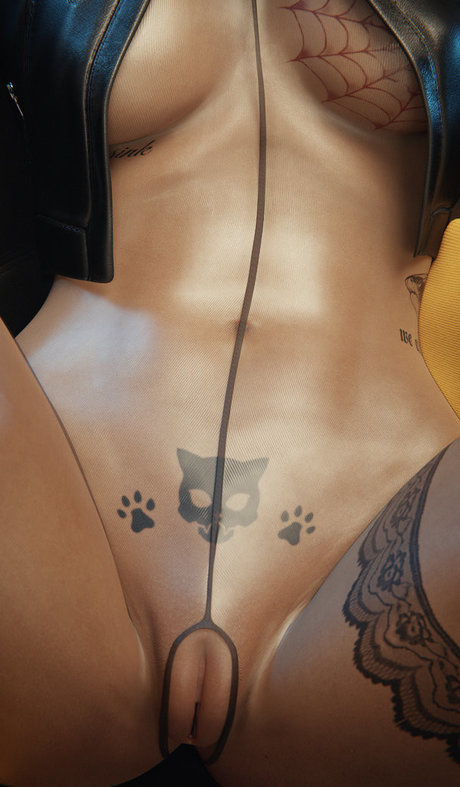 Cyberpunk 2077 可愛い女優 画像