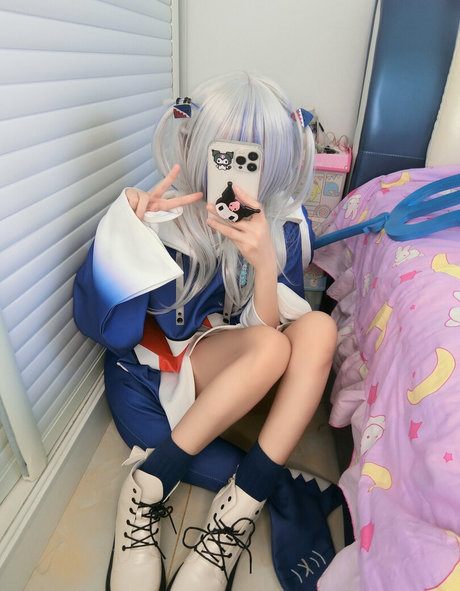 YaoYaoQwQ ポルノモデル 写真