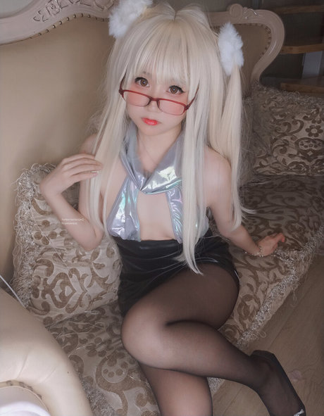 ブラックバニーOnlyFans 美しいヌード 画像