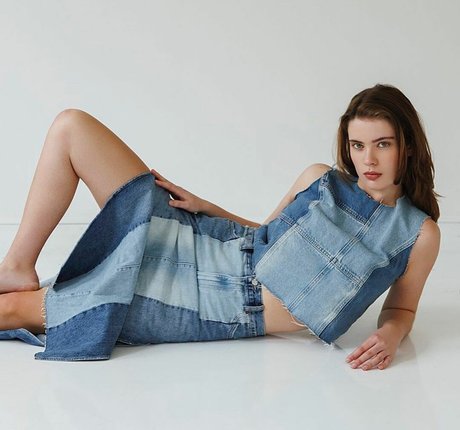 Benthe Ten Broek 可愛い女優 写真