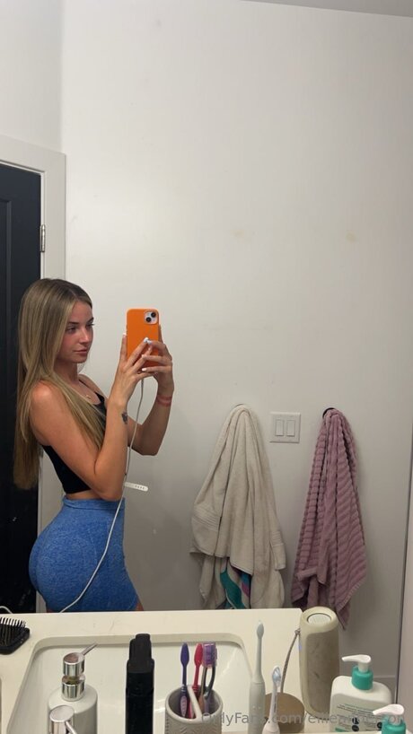 Ellieanderson 完璧なスター 画像