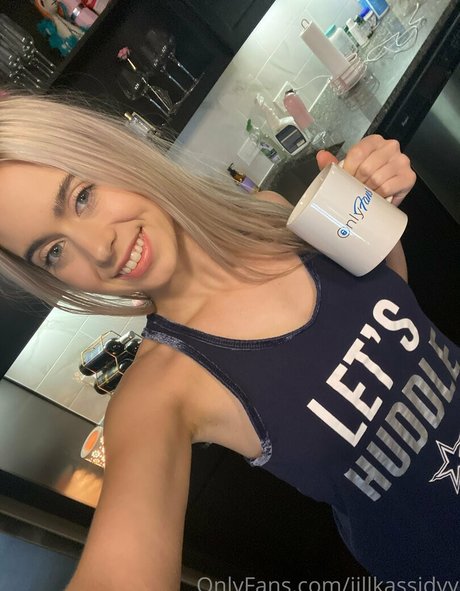 Jill Kassidy 可愛いモデル 画像