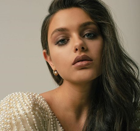 Odeya Rush ヌードモデル 写真