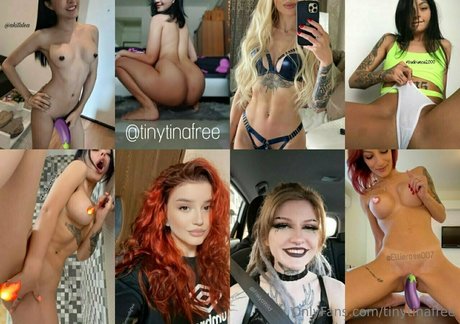 tinytinafree 独占モデル 画像