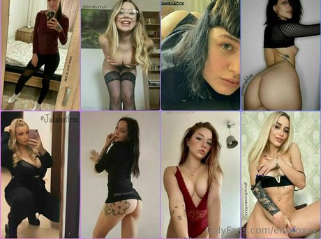 elsafoxxx ポルノスター ヌード ギャラリー