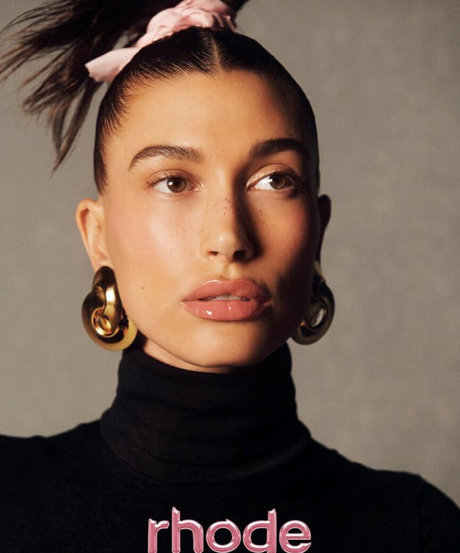 Hailey Baldwin Bieber アートスター 画像