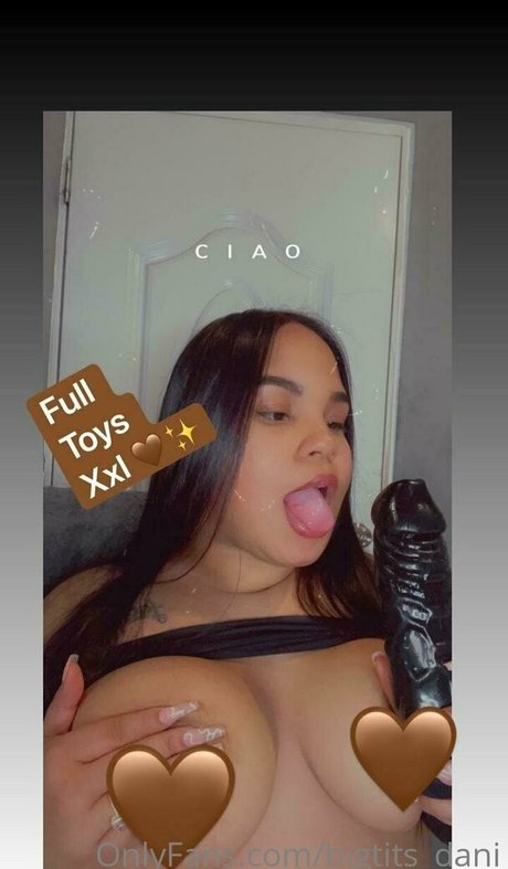 bigtits dani 高品質モデル 画像