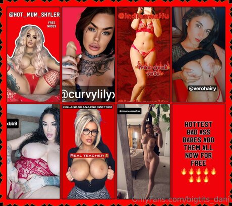 bigtits dani HDモデル 写真