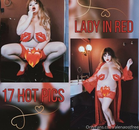 alenaostfree ポルノスター 写真