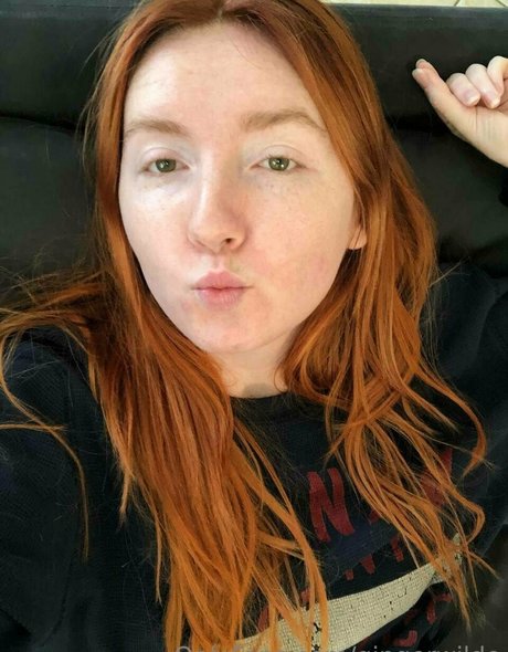 gingerwilde ヌードスター 画像