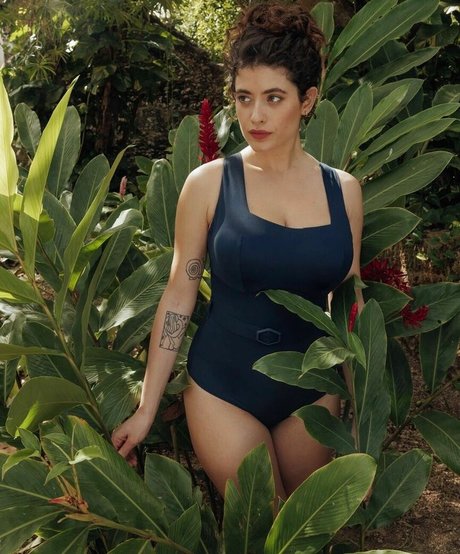 Anna Pittureri ポルノスター ヌード 写真