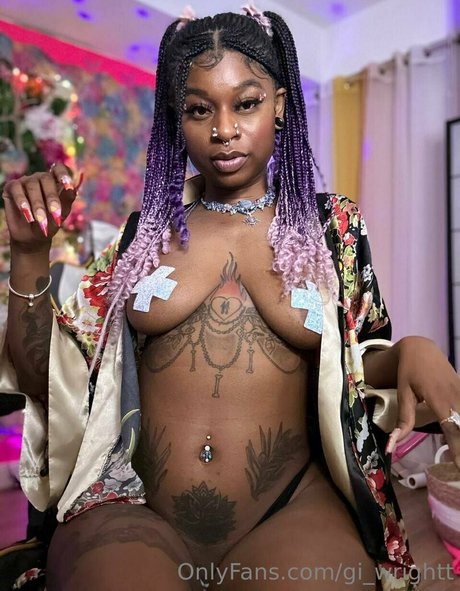 gi wrightt ヌード女優 写真