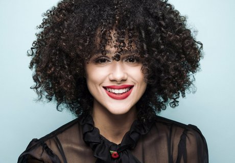 Nathalie Emmanuel スターセックス アーカイブ