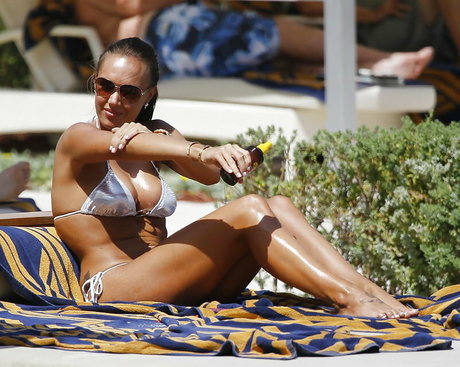 Tamara Ecclestone 完璧なモデル 画像
