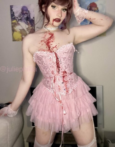 Juliephillia 高品質スター 写真