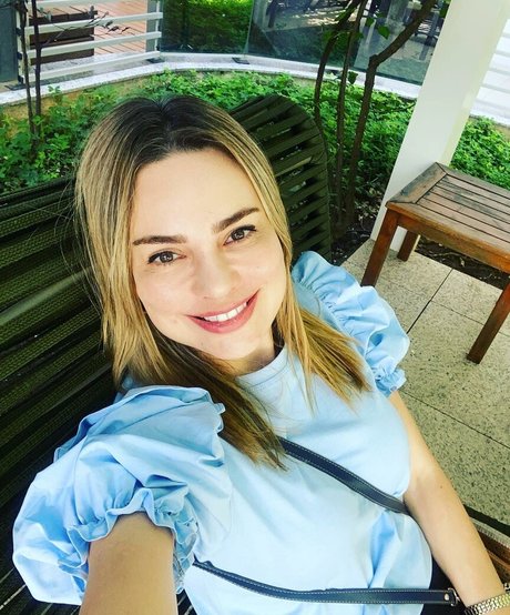 Rachel Sherazade top profile image