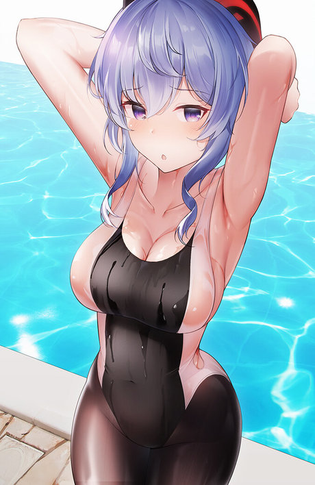 Genshin Impact 素敵な女優 画像