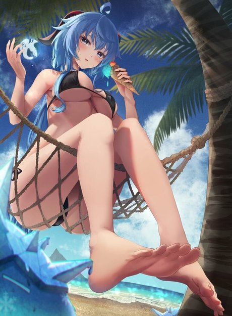 Genshin Impact ヌード女優 写真