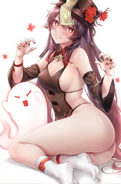 Genshin Impact セクシーモデル 写真