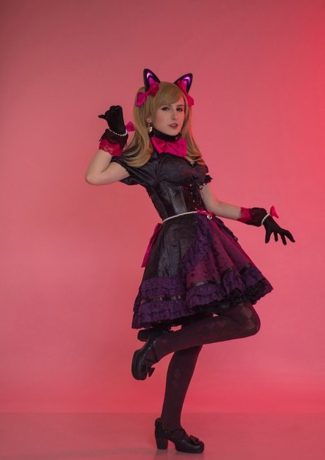Septemba Chan 独占ポルノスター 写真