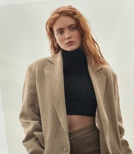 Sadie Sink スター ヌード 画像