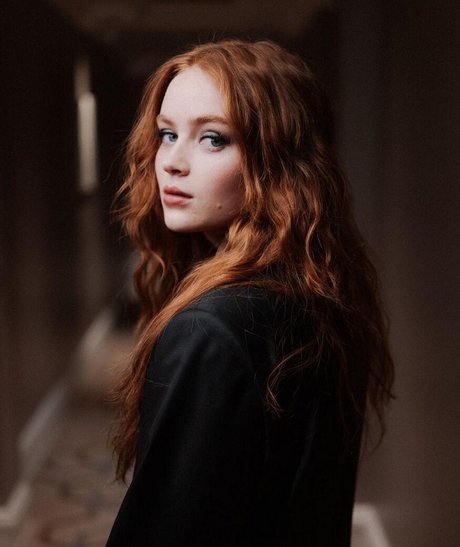 Sadie Sink 限定スター ギャラリー