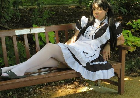 vixyn97 かわいいモデル 写真