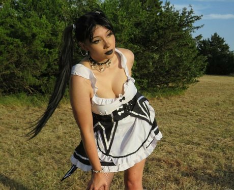 vixyn97 ホットなモデル 写真