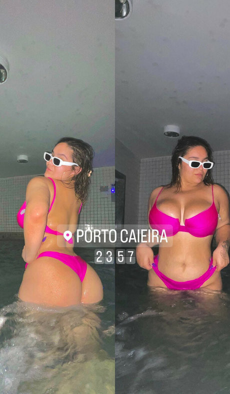 Thaisa Helena ポルノスター 写真