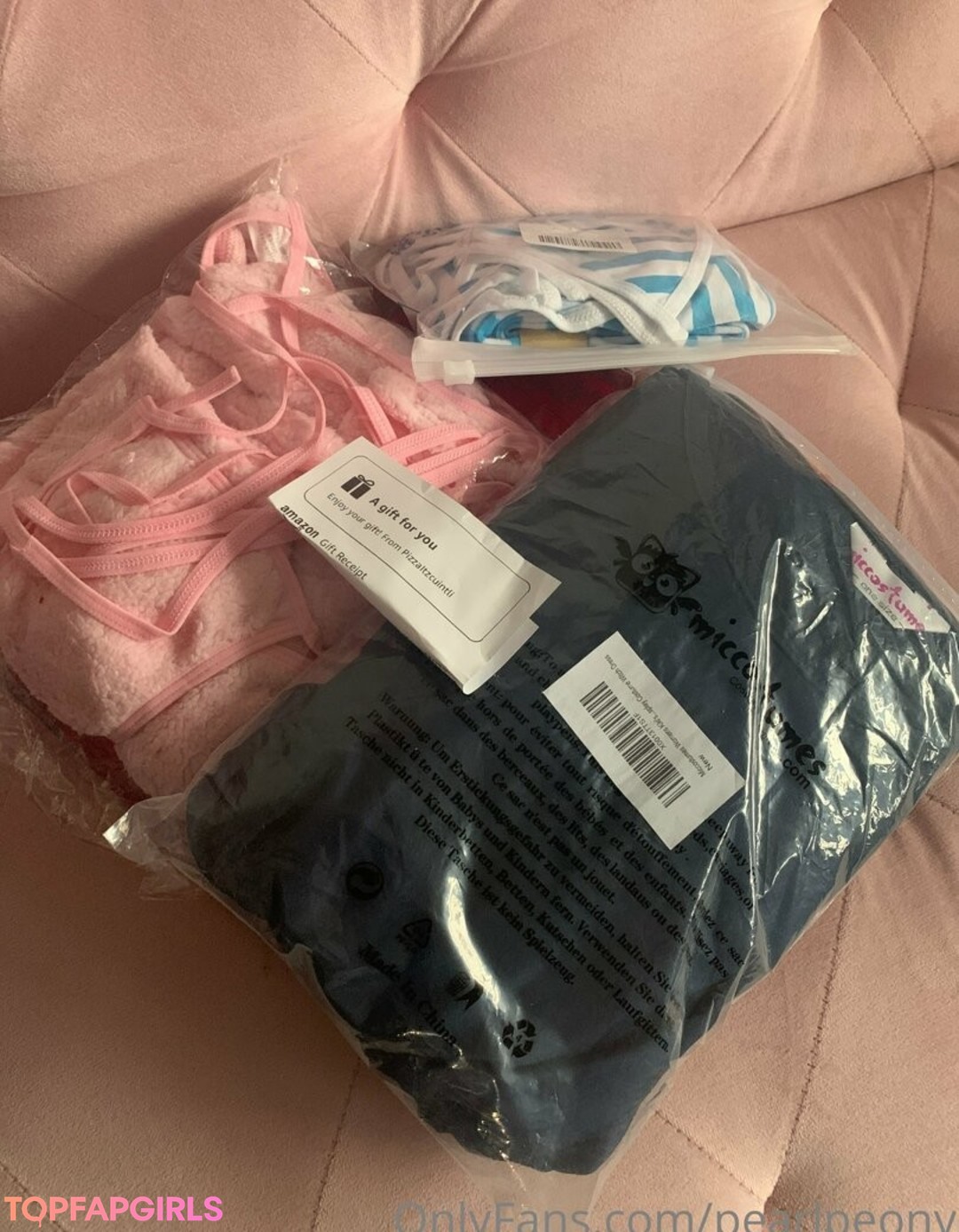 pearlpeony 美しいモデル 写真