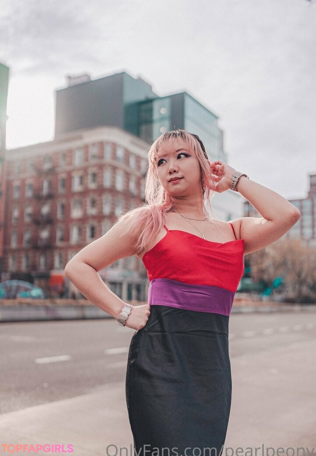 pearlpeony エロティックなポルノスター 写真