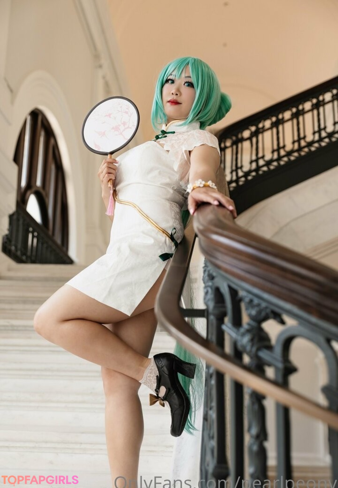 pearlpeony 限定スター 写真