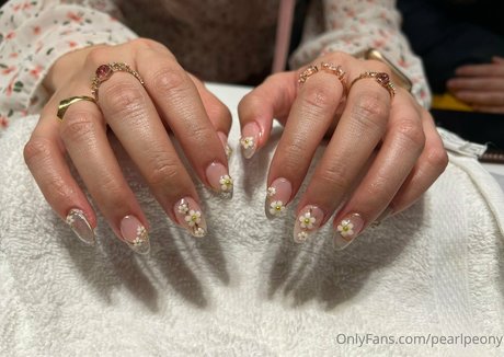 pearlpeony 限定モデル 写真